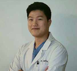 Dr Jung, General Dentist, Accolade Dental Centre