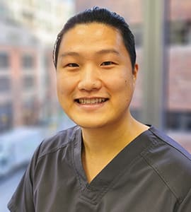 Dr. Jung, General Dentist, Accolade Dental Centre