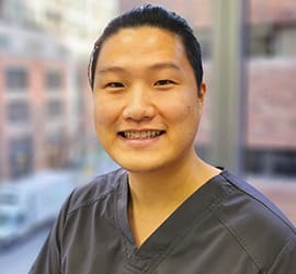 Dr Jung, General Dentist, Accolade Dental Centre