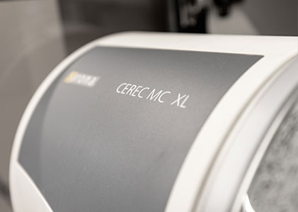 CEREC | Accolade Dental Centre | Toronto