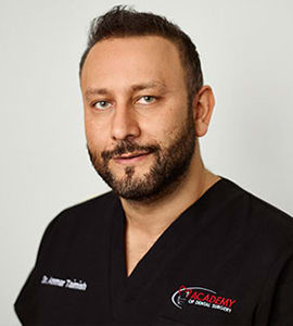 Dr. Taimish, General Dentist, Accolade Dental Centre