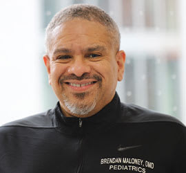 Dr. Maloney, Practice Limited to Children, Accolade Dental Centre